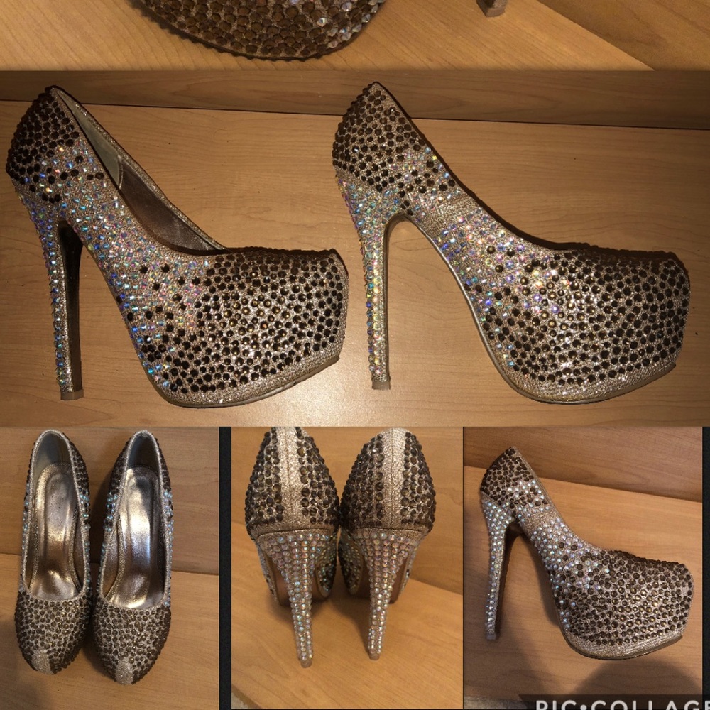 Bling Heels